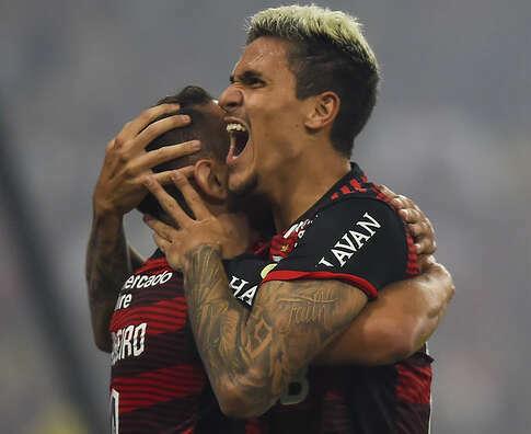 Flamengo é o grande favorito nesta decisão.O Athlético é uma super zebra!