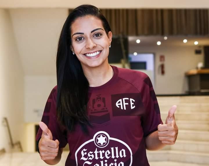 Guerreiras Grenas completas para a Libertadores 2022!