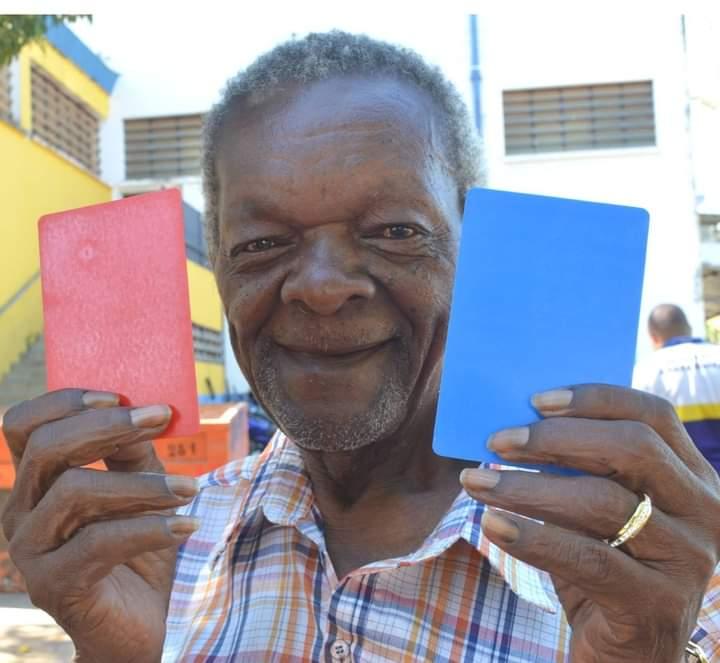 Lua completaria 84 anos neste 28 de outubro!