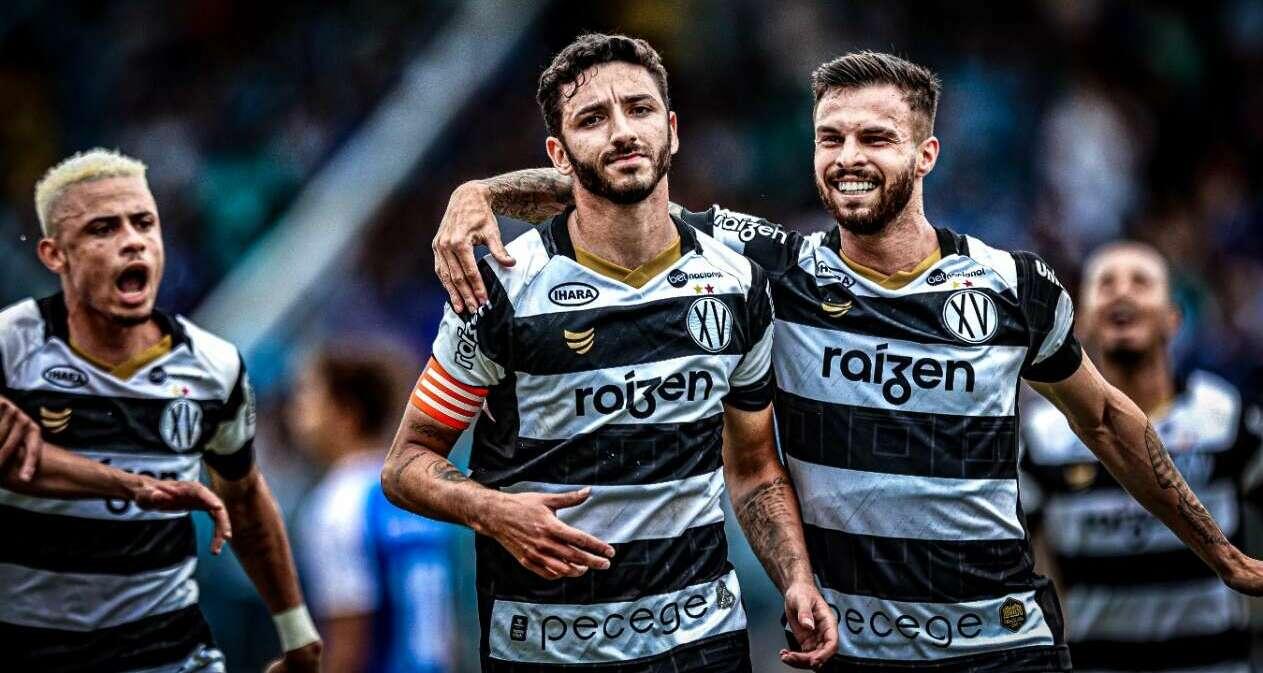 Marília 2 x 3 XV de Piracicaba - Dia 15, dia do bicampeonato do Nhô Quim!