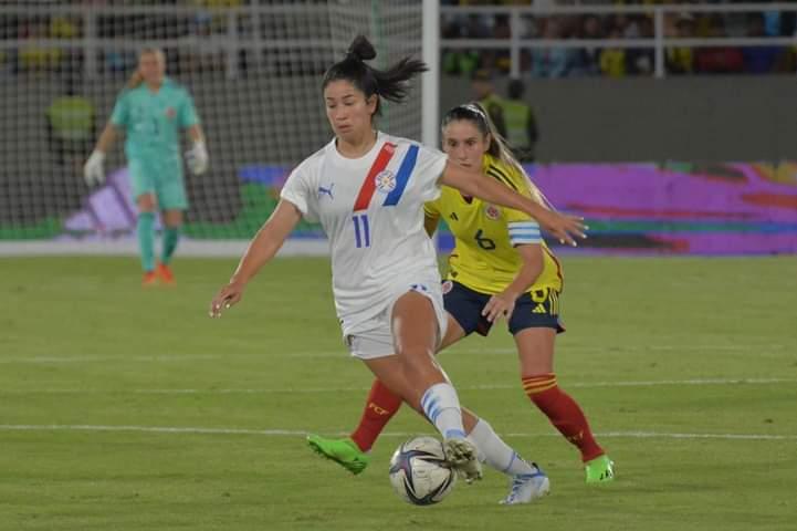 Paraguai 0 x 4 Colômbia - Amistoso Data Fifa