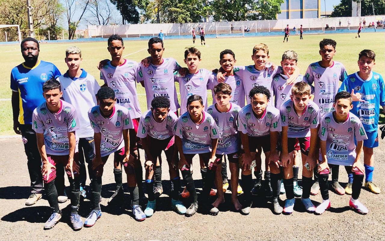 Seleções sub-11, sub-13 e sub-15 de Araraquara disputarão vagas para o Estadual 2022!