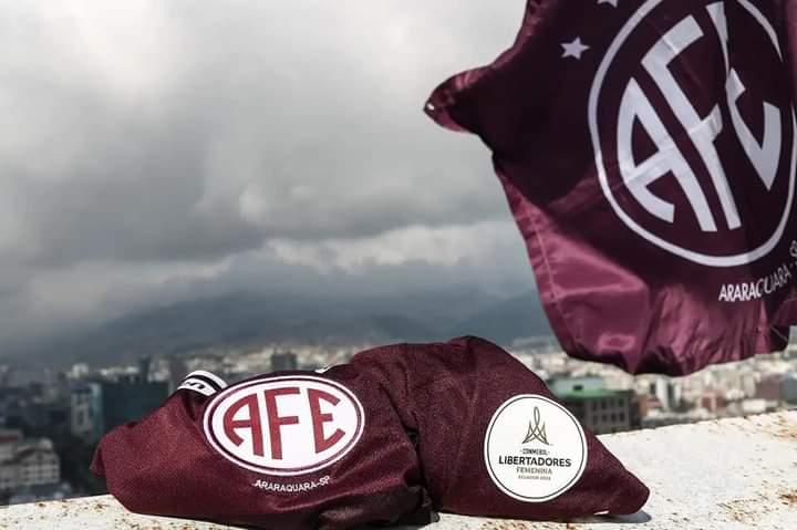 Tudo pronto para a Ferroviária na Libertadores 2022!