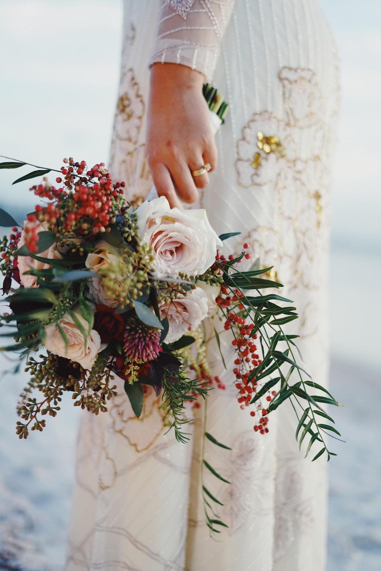 10 Flores exóticas para usar no buquê da noiva