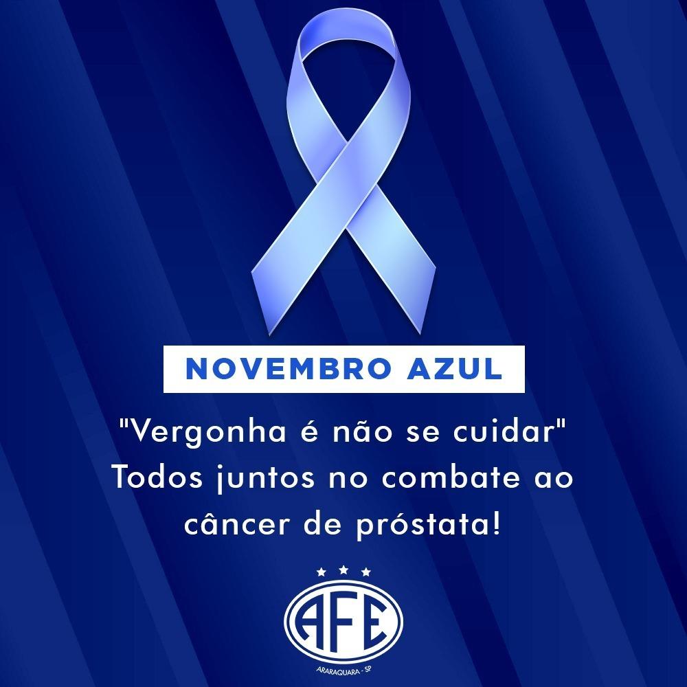 17 de novembro: Dia mundial do combate ao câncer de próstata!