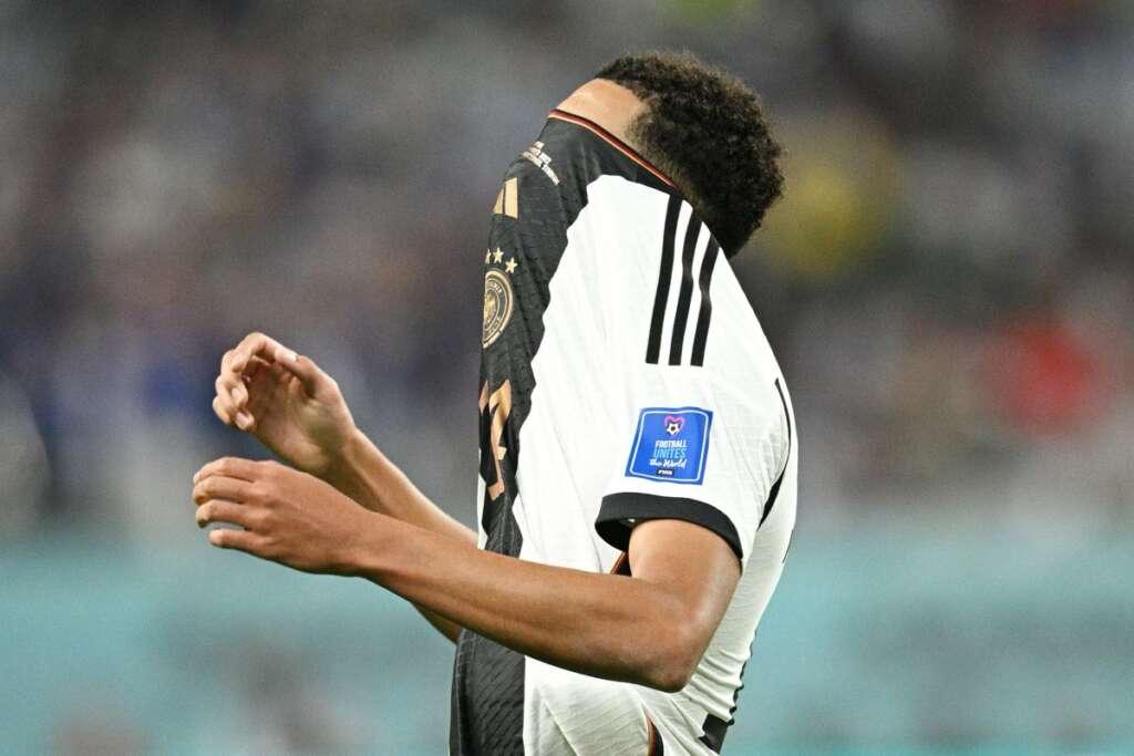 Alemanha 1 x 2 Japão - Copa 2022!