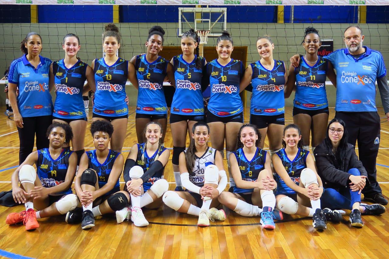 Araraquara/Fundesport começa fora disputa do título da APV 2022!