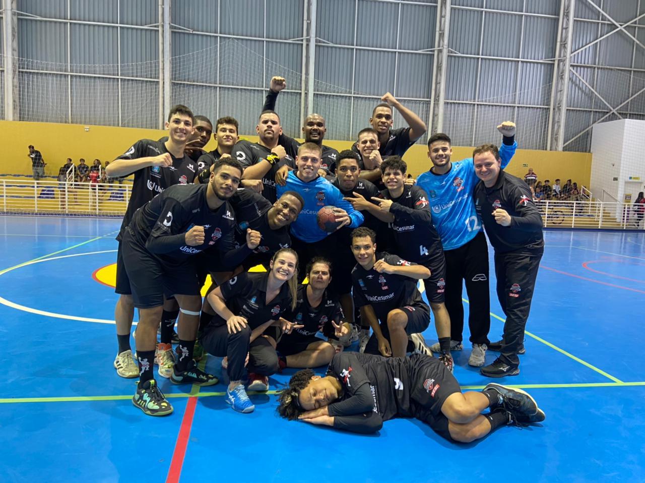 Araraquara/Handebol/Sesi enfrenta o Pinheiros pelo Campeonato Paulista!