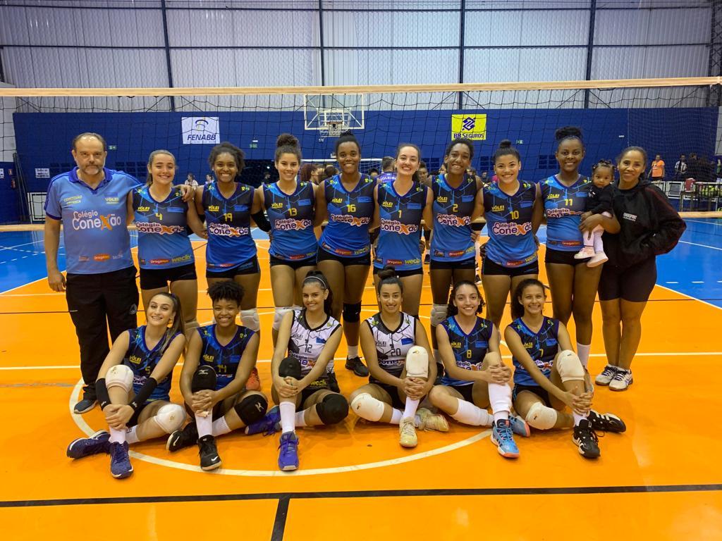 Araraquara larga na frente na primeira decisão da APV 2022!