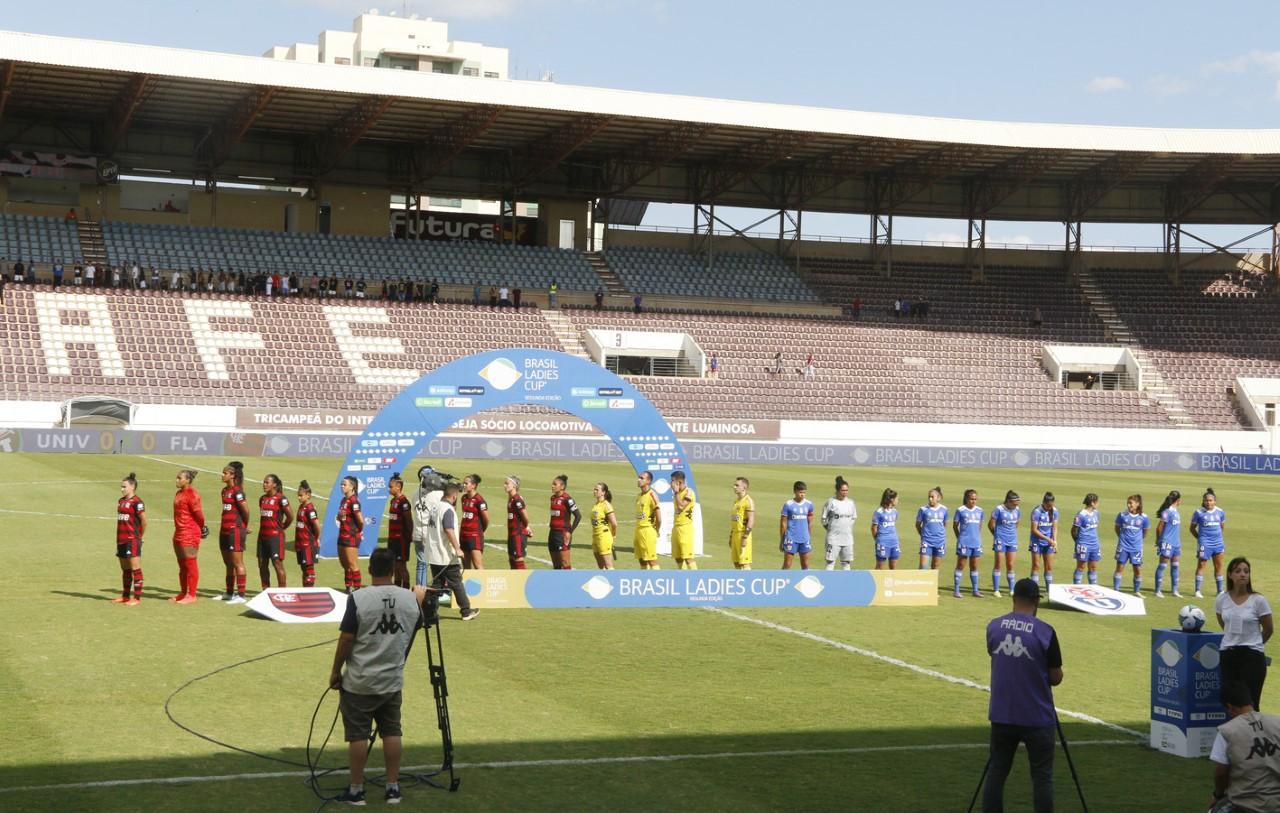 Araraquara recebe dois jogos nesta Sexta-feira 11/11 na Brasil Ladies Cup 2022!