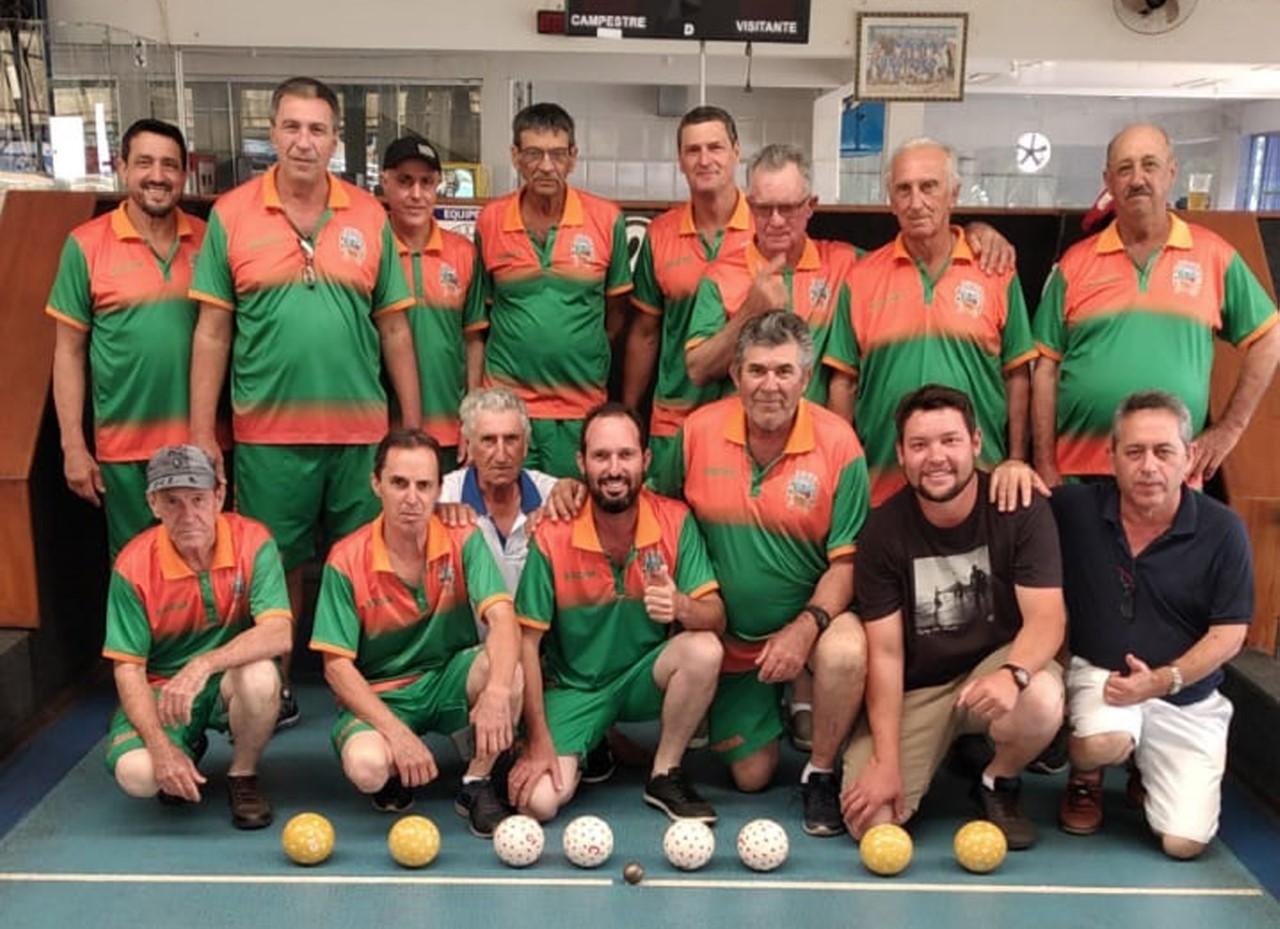 Boa Esperança e Cândido Rodrigues são finalistas da Copa Araraquara de Bocha 
