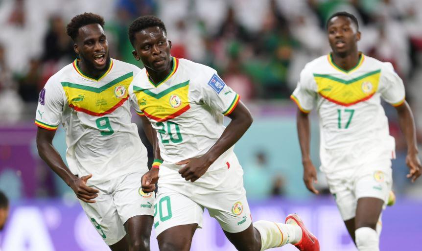 Catar 1 x 3 Senegal - Copa 2022!