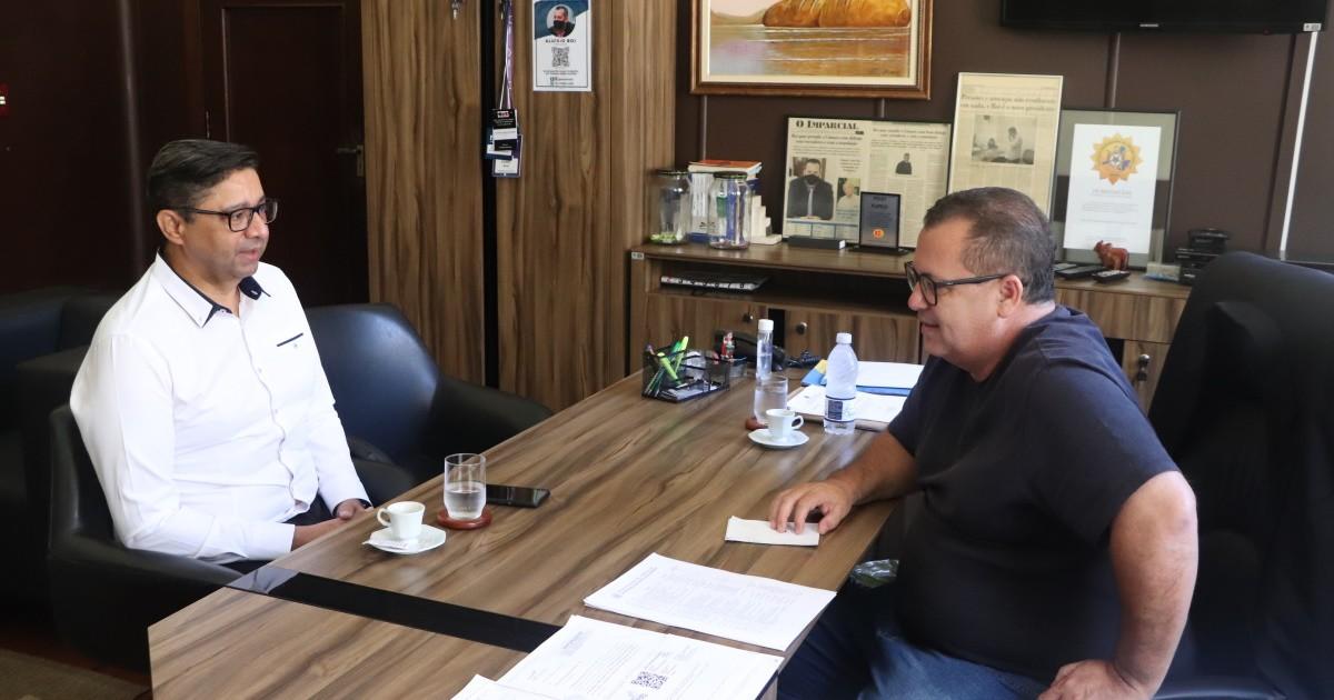 Diretoria Regional de Ensino e Câmara Municipal discutem desafios da Educação