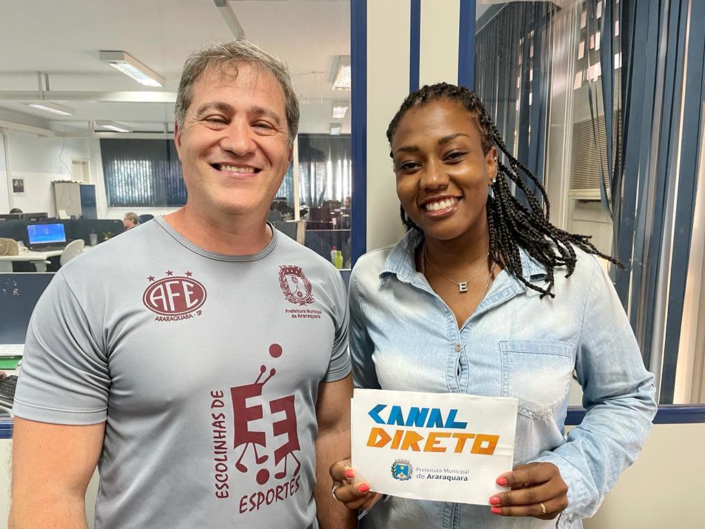 Escolinhas de Esportes atendem 5.300 alunos em todas as regiões de Araraquara!