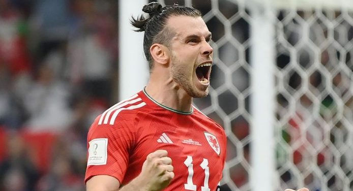 EUA 1 X 1 País de Gales - Copa 2022!