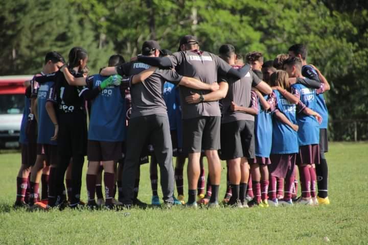 Ferroviária 1(3) X 1(4) - Mauá - Paulista Sub 13 Masculino 2022!