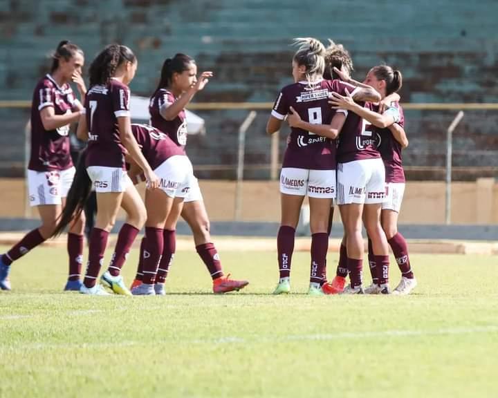 Ferroviária 1 x 0 Universidad do Chile - Brasil Ladies Cup 2022!