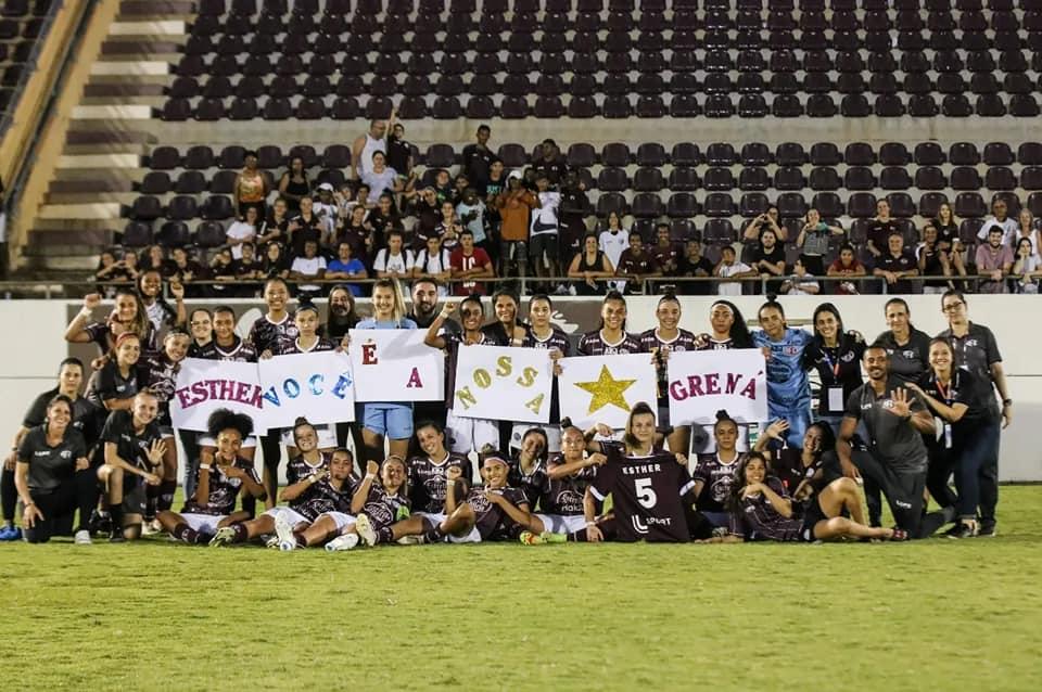 Ferroviária 5 X 0 São José - Paulista Sub 17 Feminino 2022!