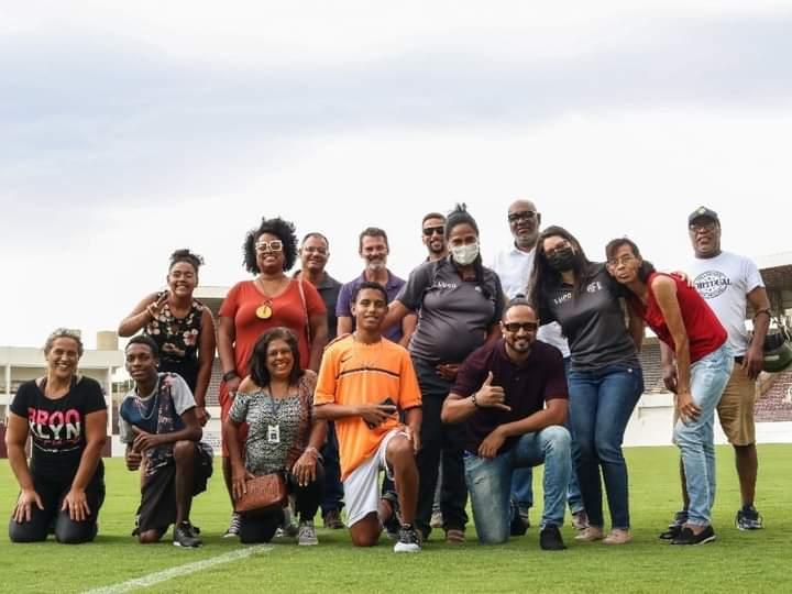 Ferroviária e Centro Afro oraganizam encontro com lideranças da Araraquara!