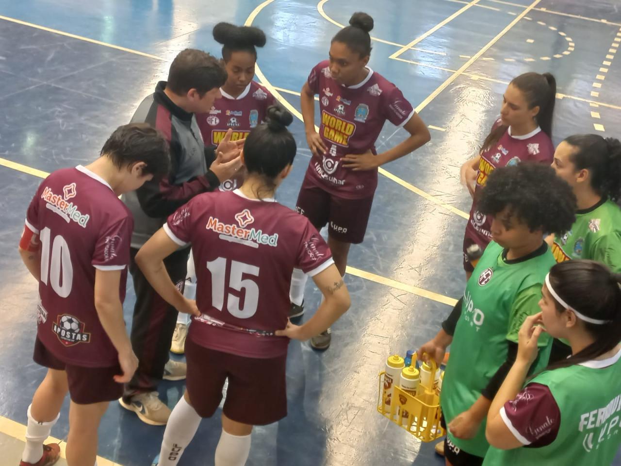 Ferroviária/Fundesport decide com Mauá sequência na Liga  Paulista 2022!