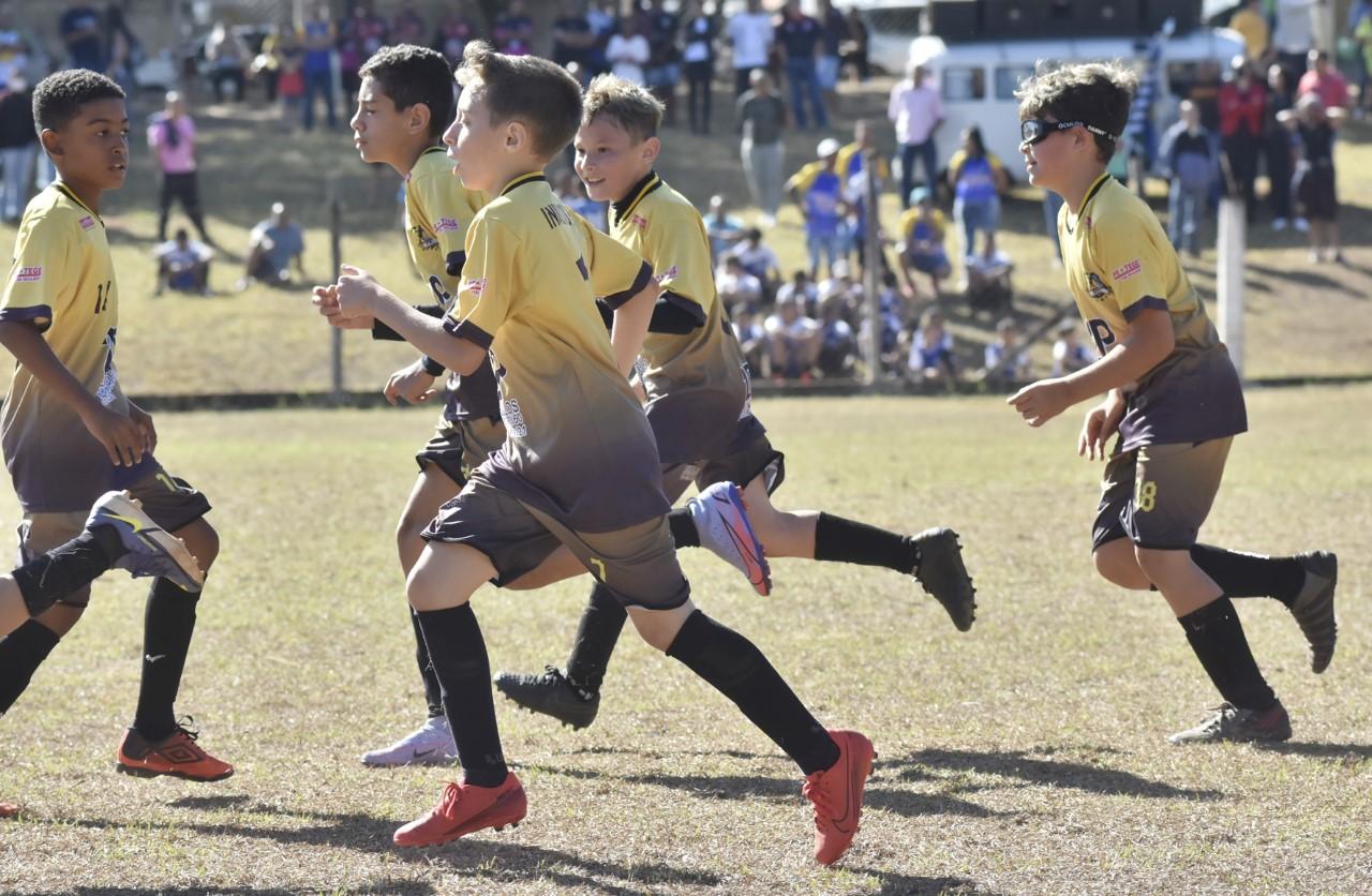 Finais do Campeonato Municipal Sub-11, Sub-13 e Sub-15 acontecem neste Sábado 19/11 em Araraquara!