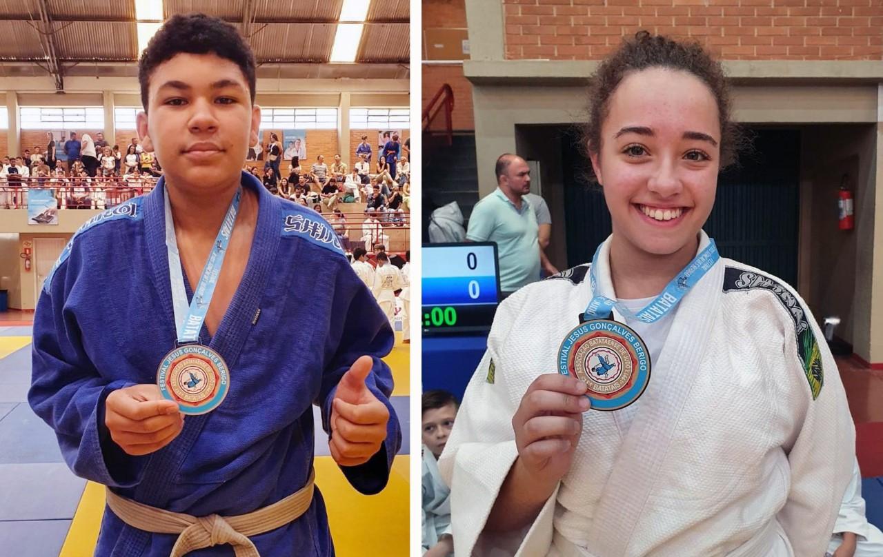 Fundesport/Araraquara é destaque em Batatais!