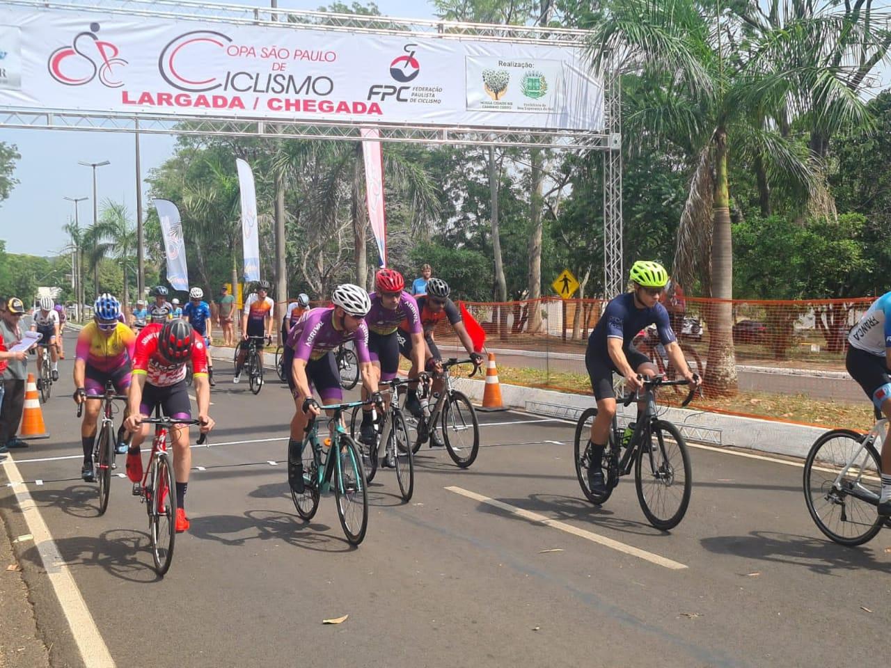 Fundesport/Nacional Bikes Araraquara conquista em Boa Esperança do Sul o Bi da Copa São Paulo 2022!