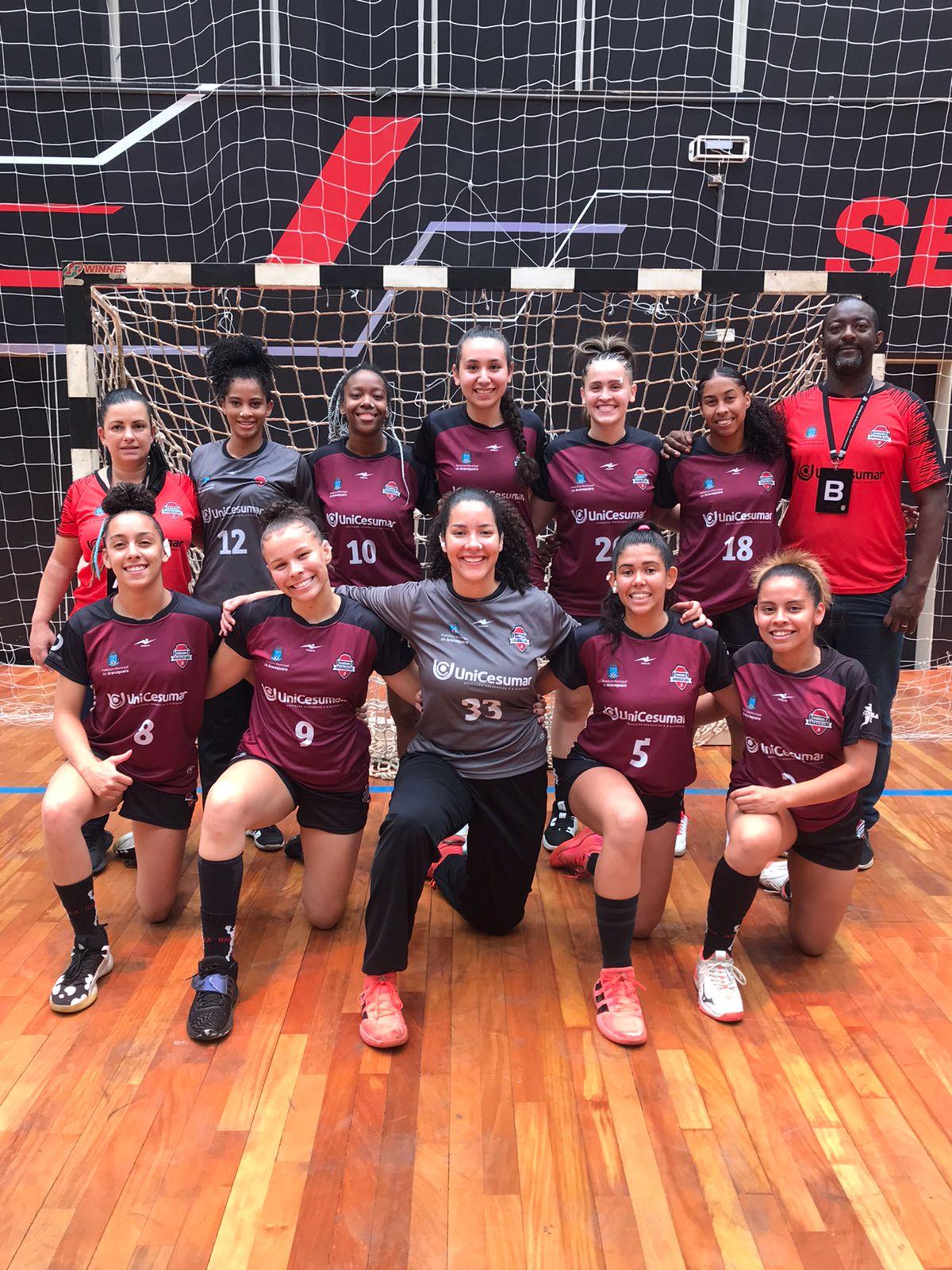 Fundesport/Unicesumar/Araraquara disputa 3º lugar do Campeonato Paulista 2022!