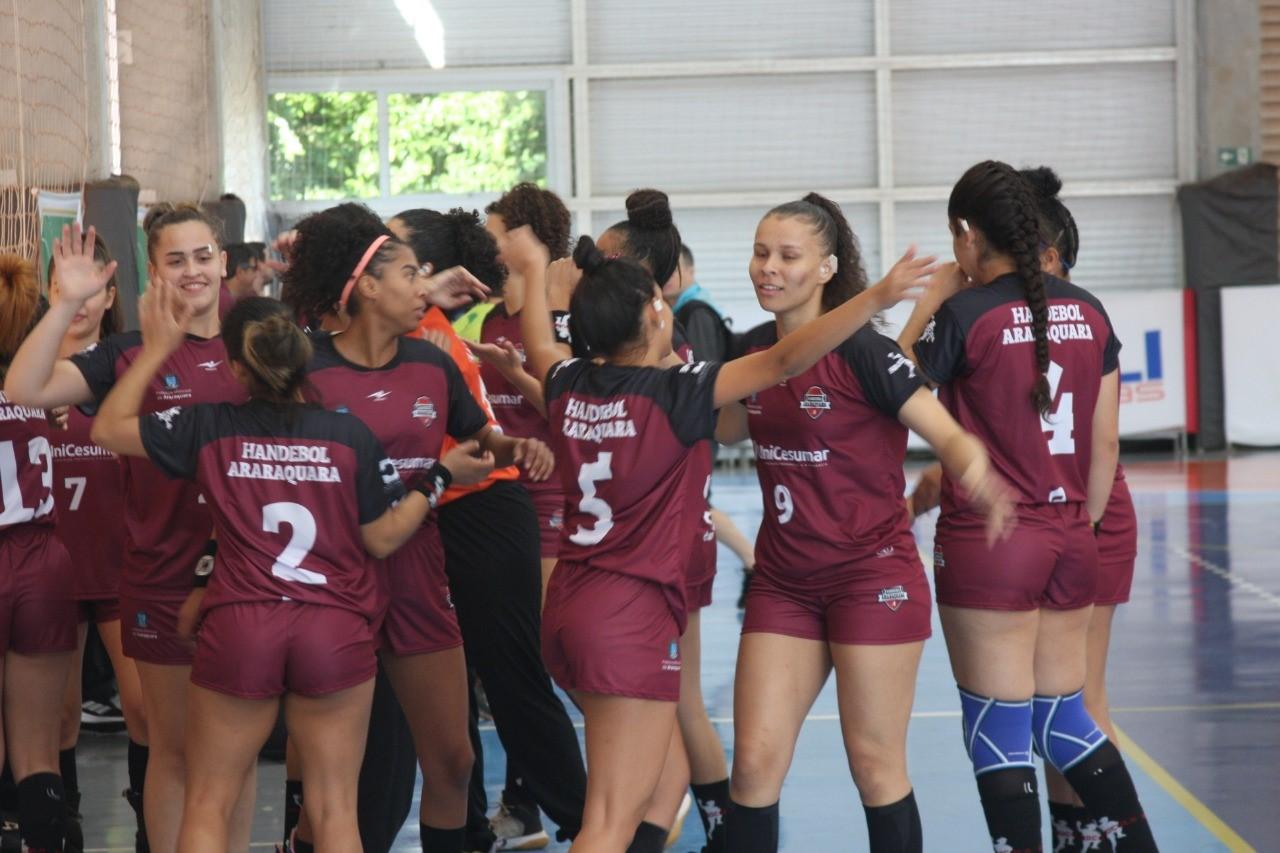 Fundesport/Unicesumar/Araraquara júnior está na semifinal do Paulista 2022!