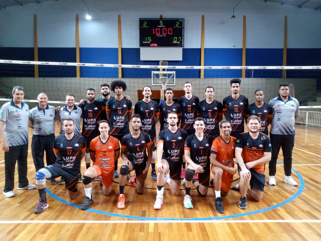 Fundesport/Voleisol decide com Iacanga 3º lugar da APV 2022!