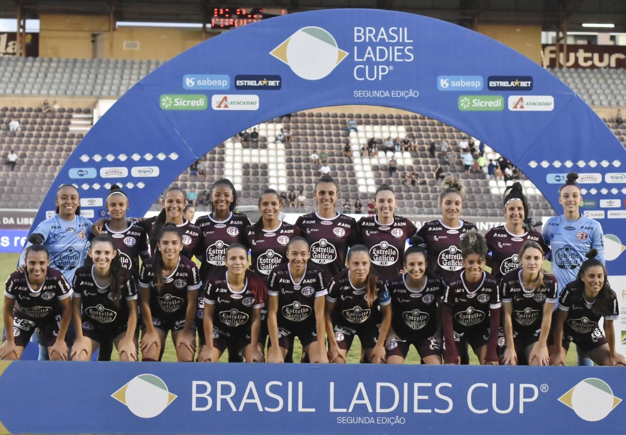 Guerreiras Grenás vão a Jaú em busca da 1ª vitória na Ladies Cup 2022!