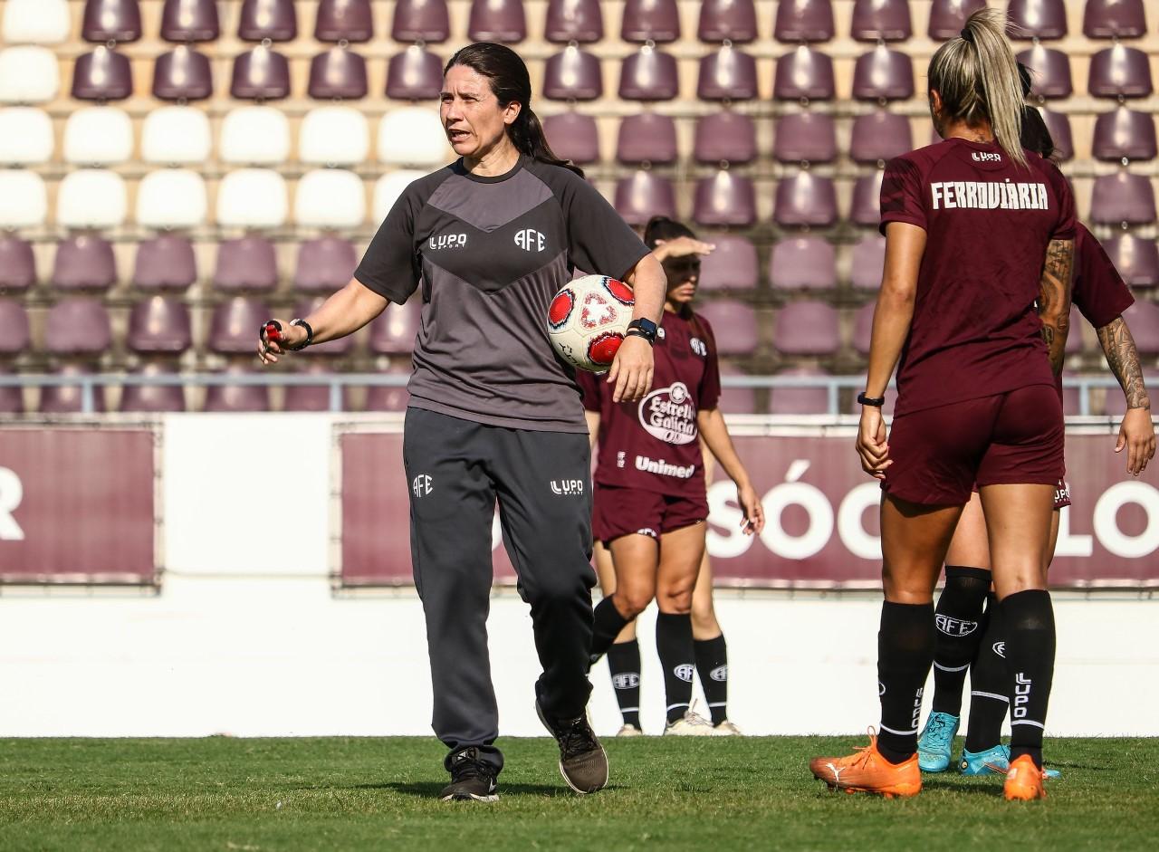 Guerreiras Grenás voltam a campo pelo Paulista Feminino 2022!