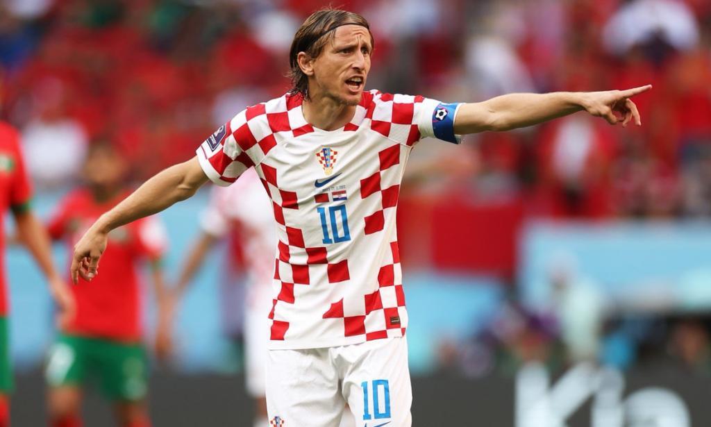 Marrocos 0 x 0 Croácia - Copa 2022!