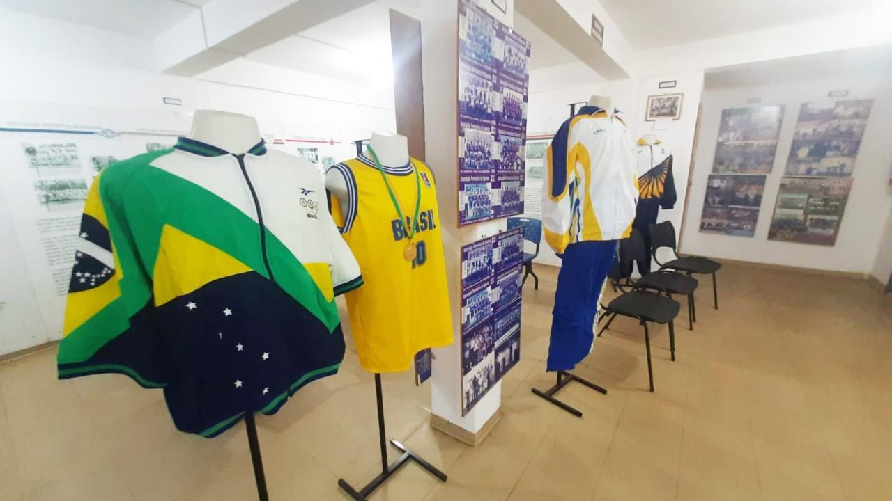 Museu de Reminiscências Esportivas fará exposição sobre a Copa do Mundo 2022!