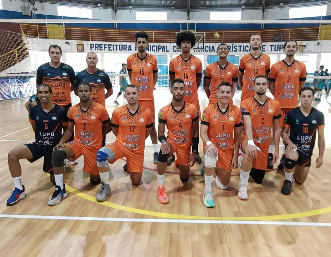 Na semi da APV,  Fundesport/Voleisol sofre primeira derrota!