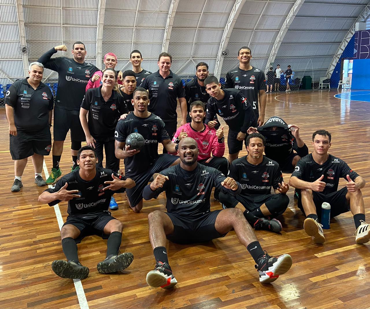 Na semi do Paulista 2022,  Araraquara/Handebol/Sesi enfrenta Sorocaba!