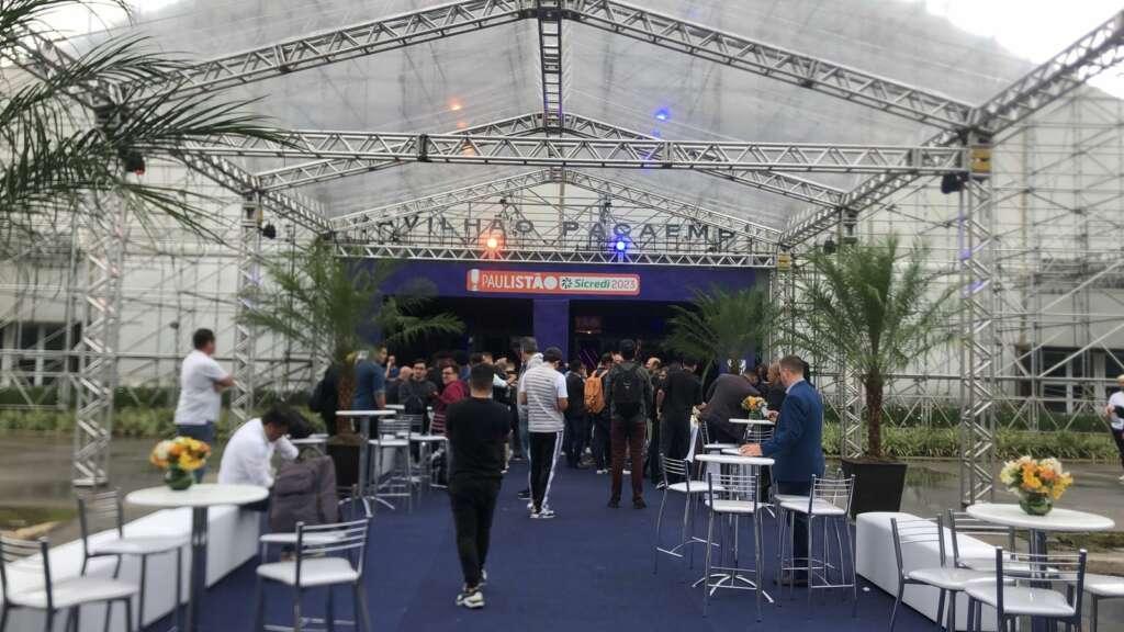 Oficial : FPF define formato do Paulistão 2023!