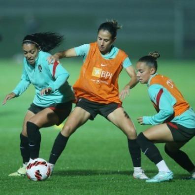 Portugal X Haiti - Amistoso Internacional Feminino!
