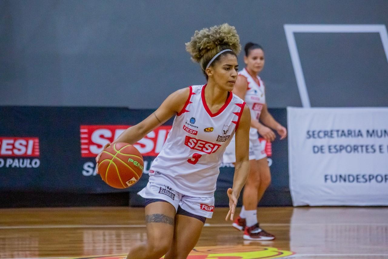 Sesi Araraquara inicia semifinal do Paulista 2022!