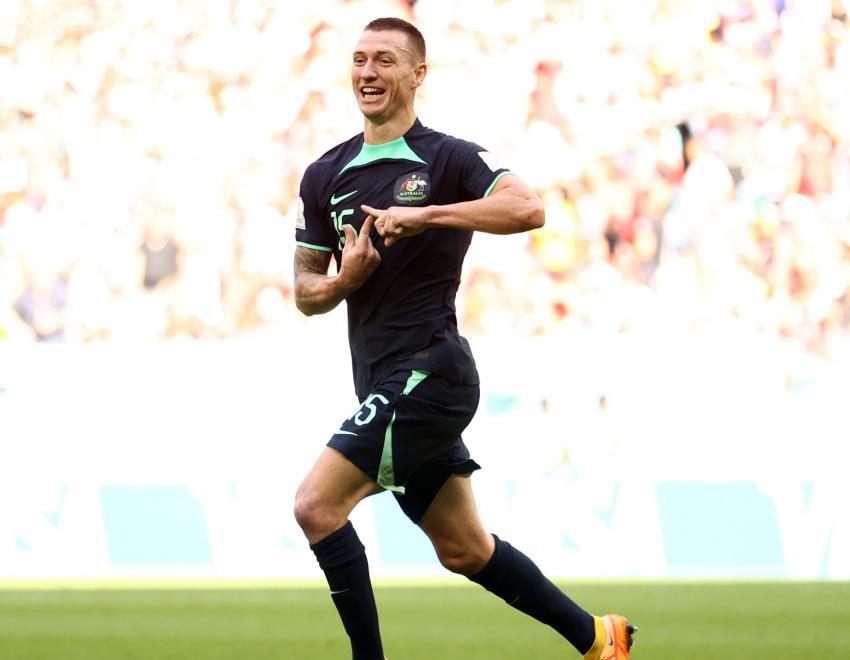 Tunísia 0 x 1 Austrália - Copa 2022!