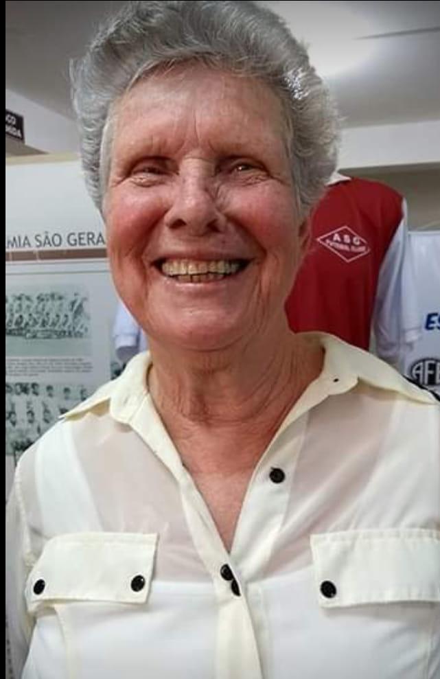 02 anos sem Sra Rosmary Ortega Gonçalves da Rocha!