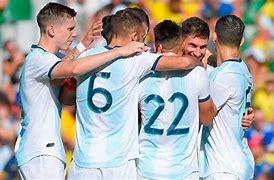 Argentina 2 x 1 Austrália - Copa 2022!