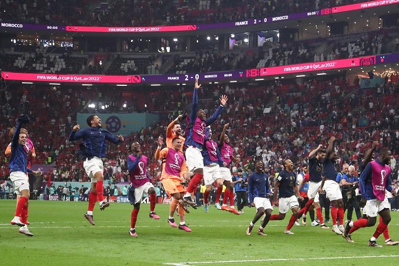 Definido: França vence e enfrenta a Argentina na Final da Copa do Mundo.