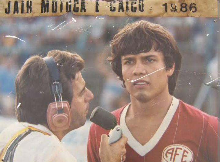 Descanse em paz amigo e irmão em Cristo: Jair Motuca!