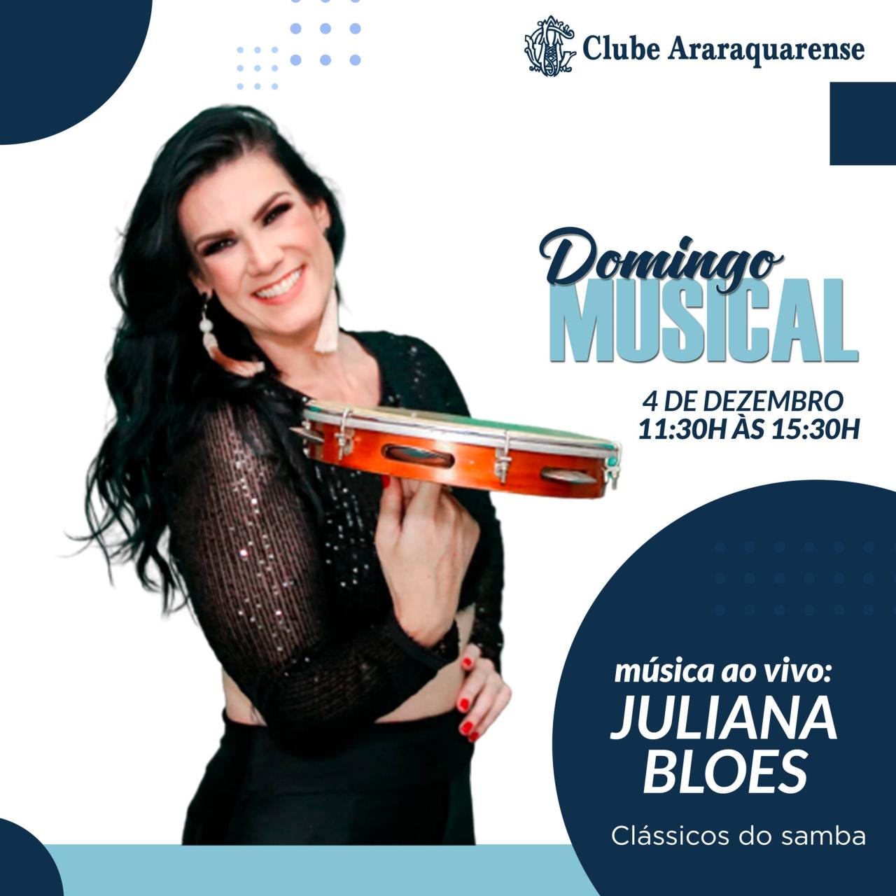 Domingão no Clube Araraquarense!