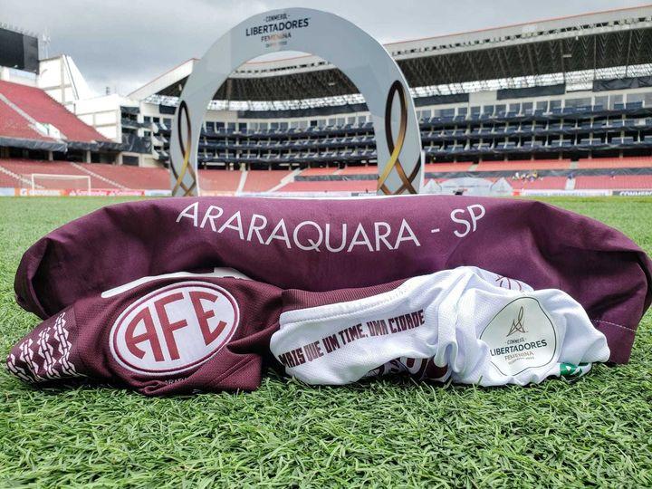 FERROVIÁRIA : A MAIOR REPRESENTANTE DE ARARAQUARA PARA TODO O MUNDO!