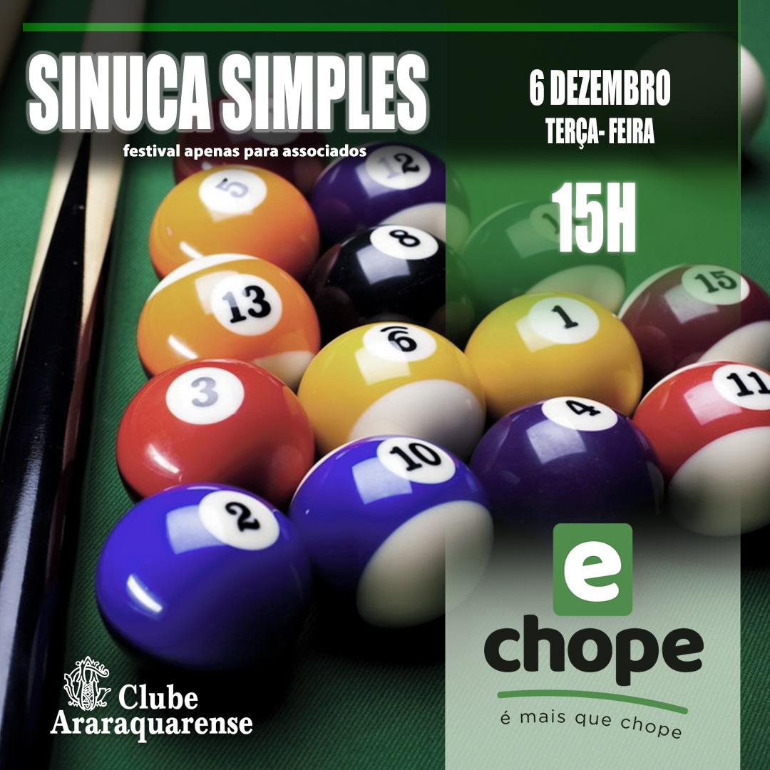 Festivais Esportivos de Dezembro do Clube Araraquarense!