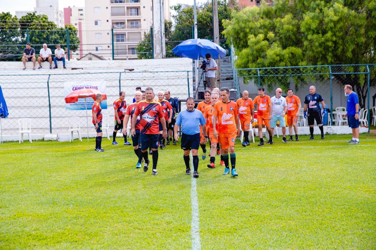 Fotos Final Veteranos e Masters 2022 do Clube Araraquarense!
