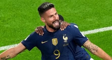 França 3 x 1 Polônia - Copa 2022!