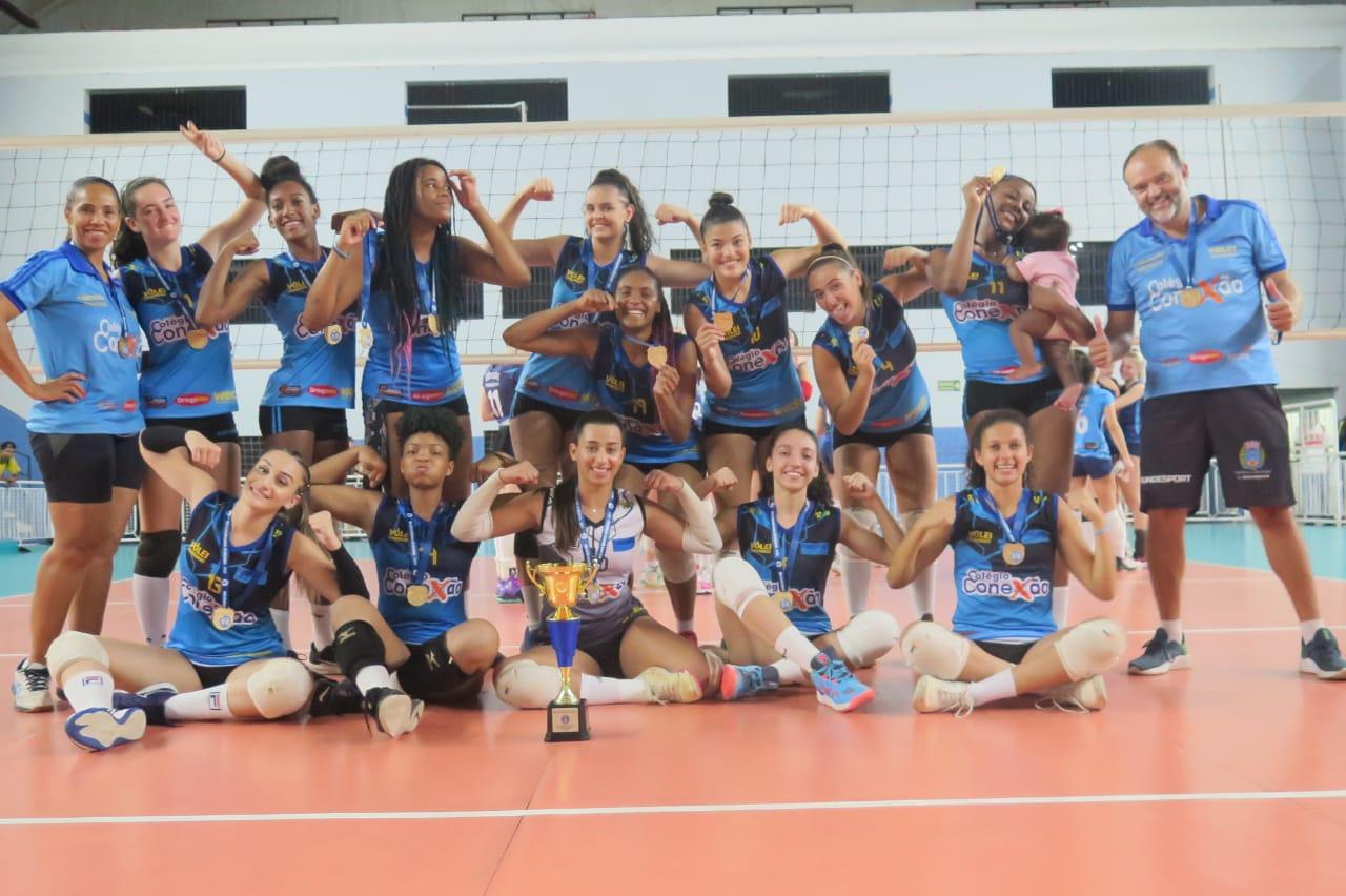 Fundesport/Araraquara conquista mais dois títulos regionais em 2022!